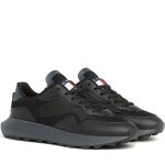 Baskets tommy jeans em0em01259 bds noir chaussures homme