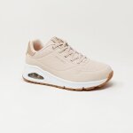 Basket uno shimmer cs - skechers - femme - synthtique - confortable