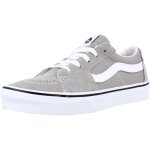 Basket - vans - 110791 - femme - gris - lacets