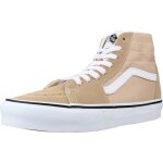 Basket vans - 117986 - beige - femme - lacets