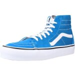 Baskets montantes sk8 - hi tapered vn0a5kruvd31 pour hommes et femmes - bleu