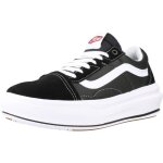 Basket vans 126480 noir - homme - lacets - plat