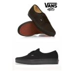 Basket vans authentic low toile - ref. 0ee3bka