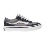Baskets vans brooklyn ls enfants