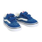 Baskets vans brooklyn ls v enfants