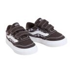 Baskets vans brooklyn ls v enfants