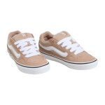 Baskets - vans - caldrone outdoor - blanc - adulte - femme