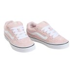 Baskets - vans - caldrone outdoor - femme - blanc - confort optimal