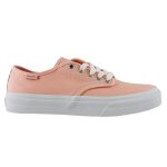 Basket vans camden stripe stars peach nectar - femme - adulte - rose - naranja