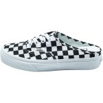 Baskets vans checkerboard authentic mule multicolore mixte