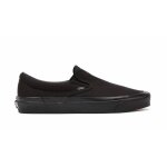 Baskets vans classic 9 anaheim factory og - noir - adulte - homme - canvas - a lastique