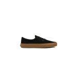 Baskets vans era noir - synthtique - lacets