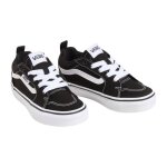 Baskets vans filmore canvas enfants