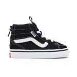 Baskets vans filmore hi zip enfants