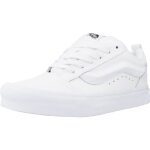Chaussure vans mod�le knu skool - coleur blanc
