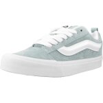 Chaussure vans modle knu skool - coleur bleu