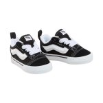 Baskets vans knu skool elastic lace sneakers enfants