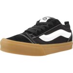 Chaussure vans modle knu skool - coleur noir