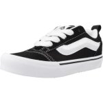 Zapatillas ni�o mod�le chaussure vans mod�le knu skool - coleur noir