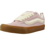 Baskets - vans - knu skool - rose - lacets - mixte - taille 40