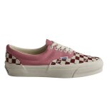 Baskets - vans - lx era reissue 95 - rose - lacets - plat