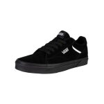 Baskets vans mn seldan - homme - adulte - noir - vans - lacets - textile - plat Baskets vans mn seldan - homme - adulte - noir - vans - lacets - textile - plat