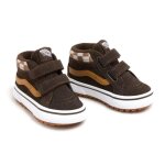Baskets vans mte sk8 - mid reissue v enfants