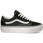 Basket vans old school plateform - zzzoolight - vn0a3b3uy281 - noir - homme - enfant