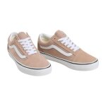 Baskets vans old skool color theory femmes
