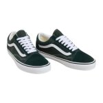Baskets vans old skool color theory hommes