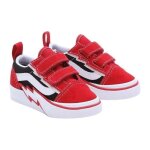 Baskets vans old skool v bolt enfants