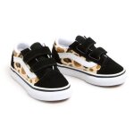 Baskets vans old skool v enfants