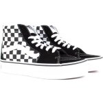Basket vans sk8 - hi platform 2 checkerboard - vn0a3tknqxh1