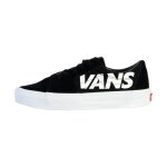 Basket vans sk8 - hi - vans - version basse - noir - lacets - mixte