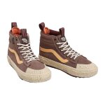 Baskets vans sk8 - hi waterproof femmes