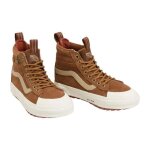 Baskets vans sk8 - hi waterproof hommes