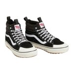 Baskets vans sk8 - hi waterproof hommes