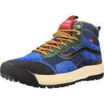 Chaussure vans modle ultrarange exo - coleur bleu