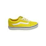 Baskets - vans - ward femme - jaune - t:38 - lacets Baskets - vans - ward femme - jaune - t:38 - lacets