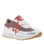 Baskets talon plat