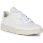 Baskets - veja - v - 12 - cuir - blanc - femme