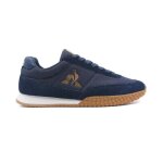 Baskets le coq sportif veloce ii bleu homme
