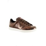 Baskets victoria 1 125273 - femme - victoria - noir - a lacets - rond Baskets victoria 1 125273 - femme - victoria - noir - a lacets - rond
