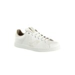 Baskets - victoria - 1125188 - blanc - cuir - lacets