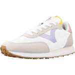 Basket victoria - victoria - 1138103 - violet - synthtique - lacets - femme