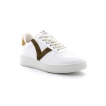 Basket victoria 1258201 kaki - homme - synthétique - lacets Basket victoria 1258201 kaki - homme - synthétique - lacets