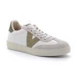 Basket victoria - 126184 - homme - safari - blanc - adulte