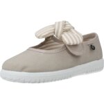 Zapatillas ni�a mod�le chaussure victoria mod�le 105110 - coleur beige