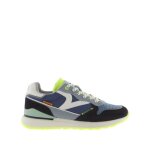 Baskets victoria - victoria - homme - bleu - plat - lacets