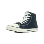Baskets - victoria - zapatilla basket autoclave - bleu marine - textile - enfant